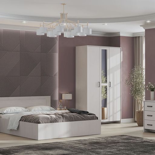 Трехстворчатый шкаф «МСП 1»